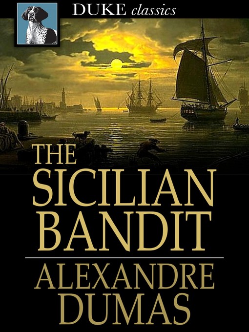 Cover of The Sicilian Bandit
